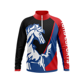 Thomas Jefferson High School | Quarter Zip Pullover